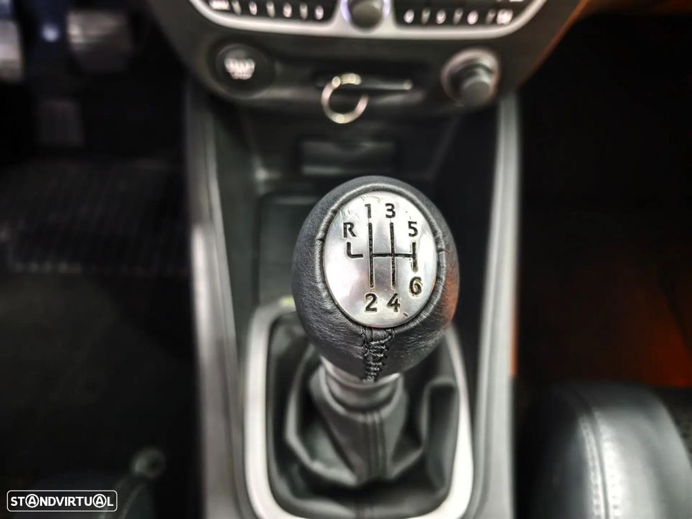 Renault Mégane Coupe 1.2 TCE Dynamique S SS - 12