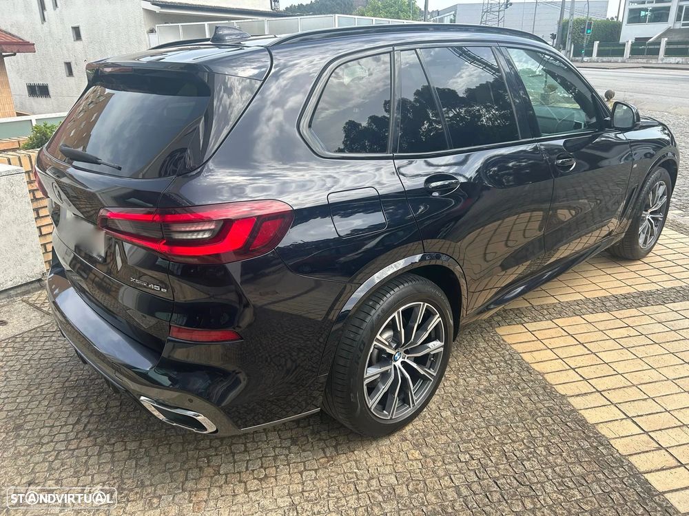 BMW X5 45 e xDrive Pack M - 3