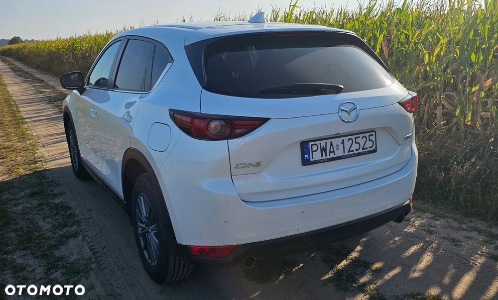 Mazda CX-5 - 3