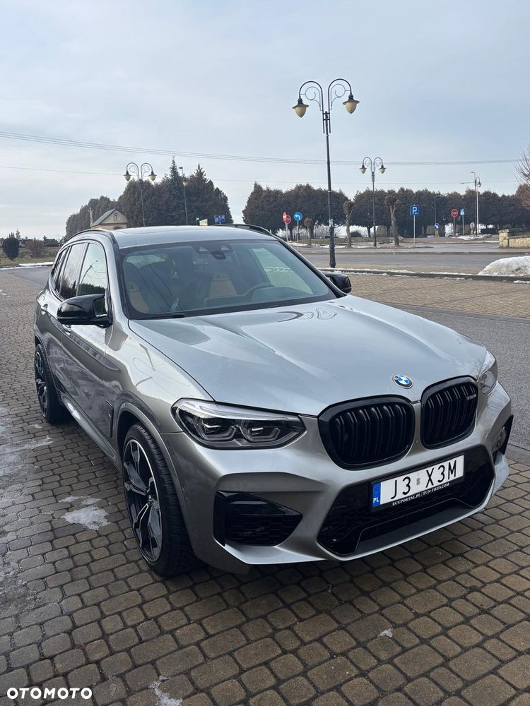 BMW X3 M - 5