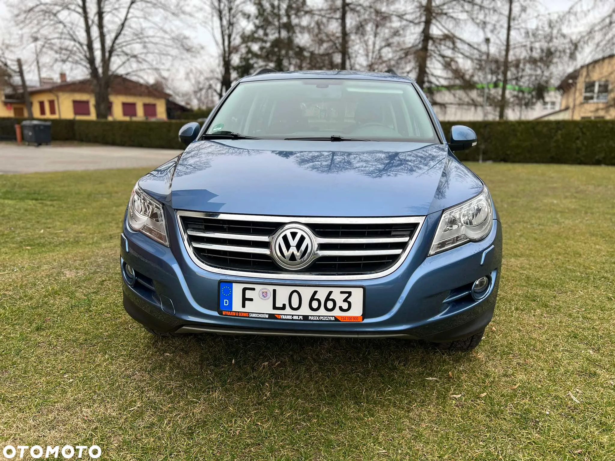 Volkswagen Tiguan 2.0 TDI 4Mot Track&Style - 2