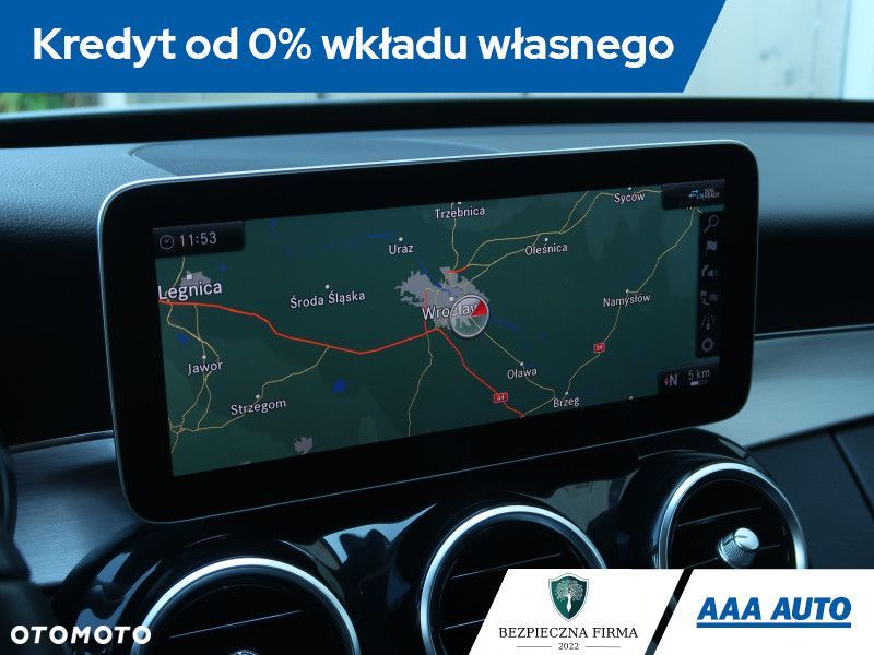 Mercedes-Benz Klasa C - 13