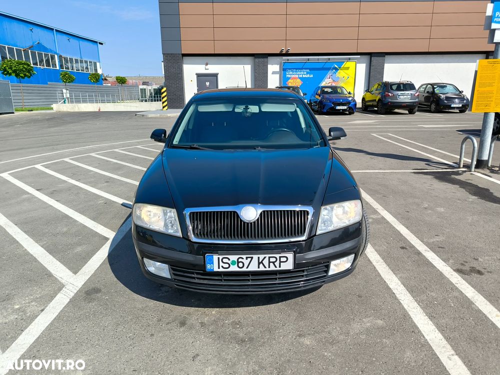 Skoda Octavia 1.9 TDI Classic - 1
