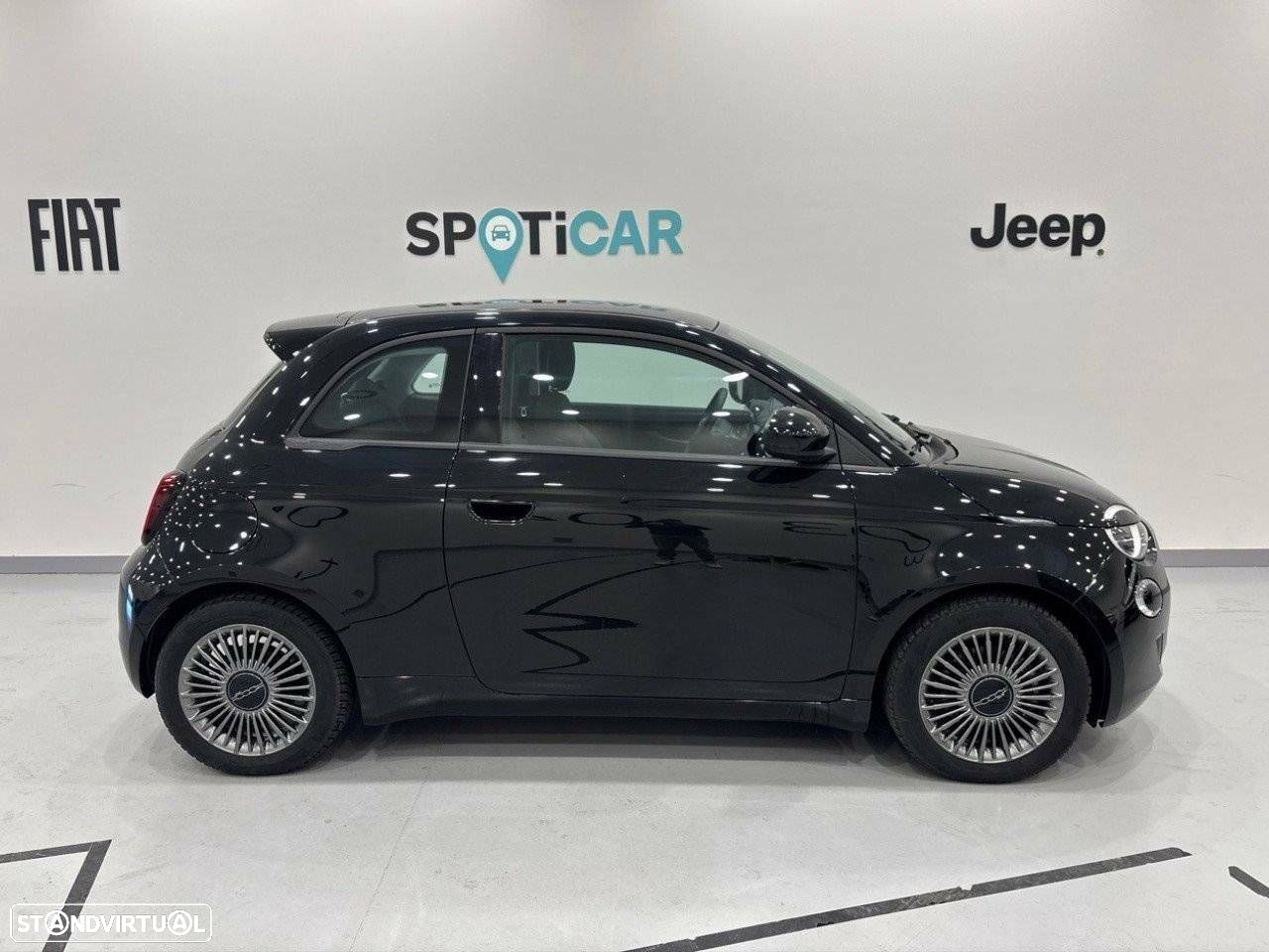 Fiat 500e - 4