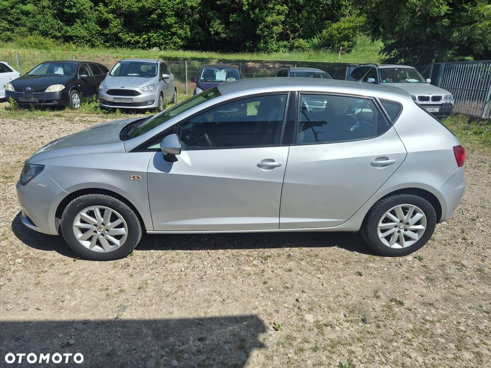 Seat Ibiza 1.6 TDI CR Style Salsa - 8
