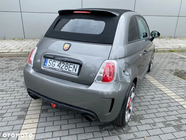 Abarth 500 - 9