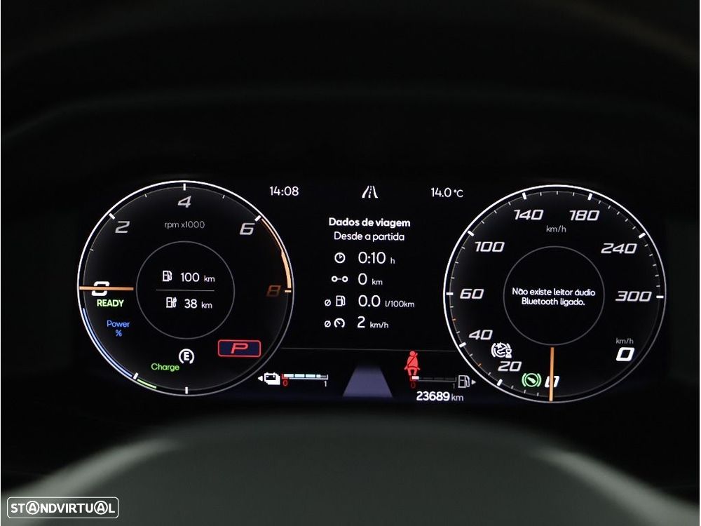 Cupra Formentor 1.4 e-Hybrid DSG - 14