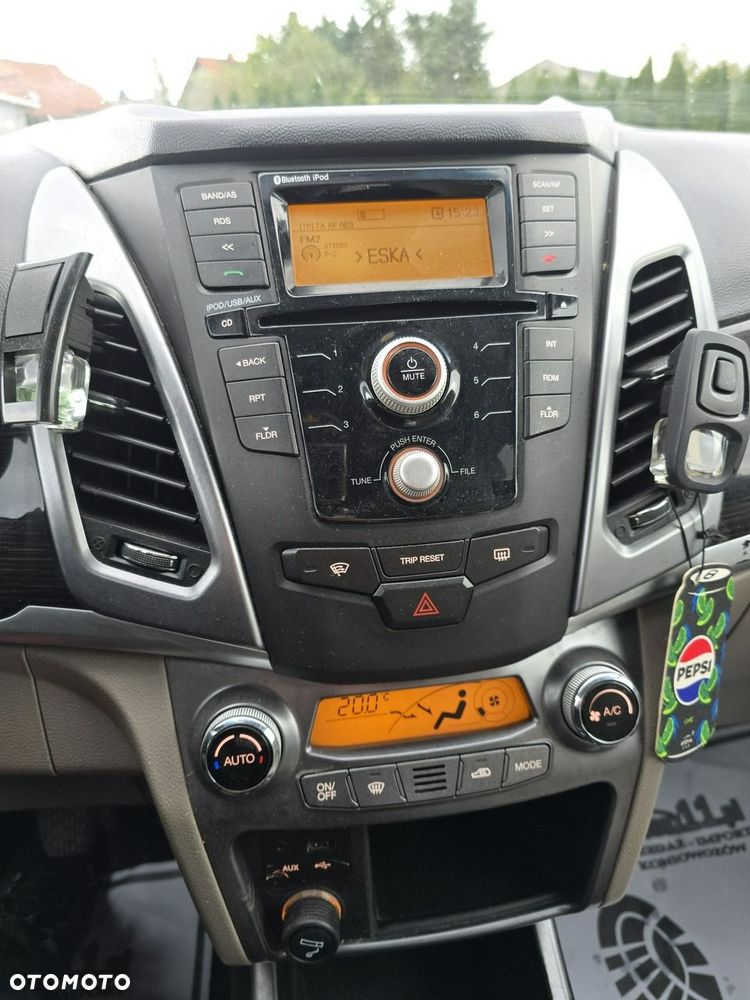 SsangYong/KGM Korando - 26