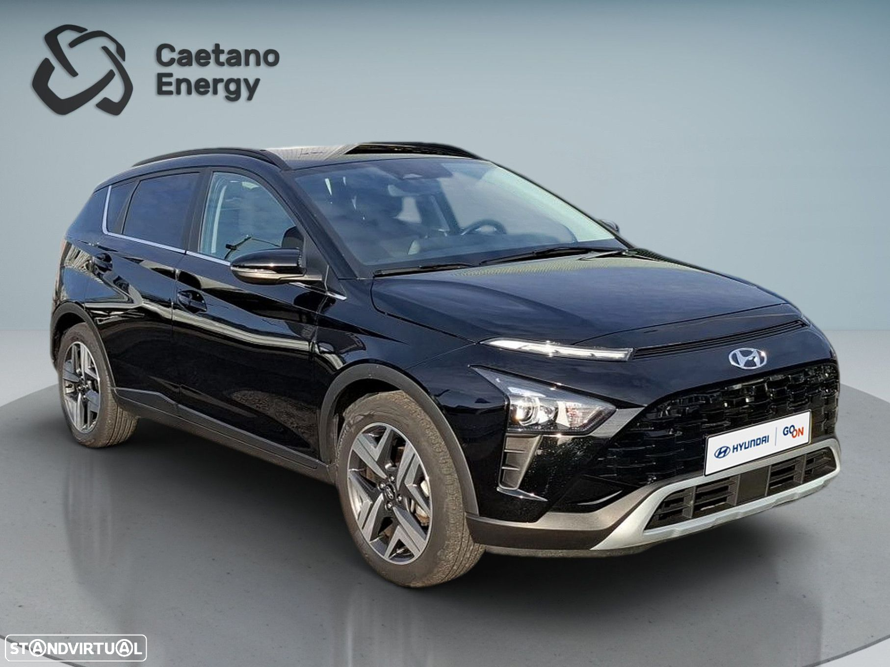Hyundai Bayon 1.0 T-GDI Premium - 10