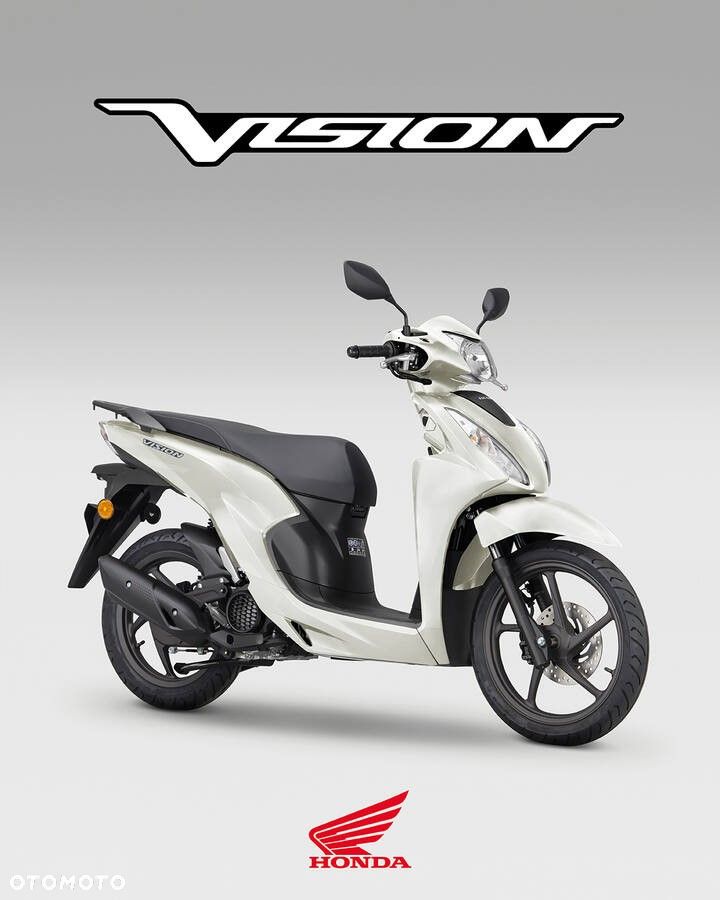 Honda Vision - 3