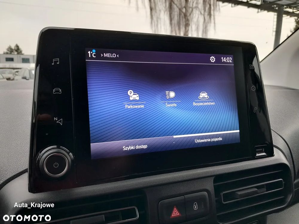 Toyota Proace City Verso 1.5 D-4D Business - 17