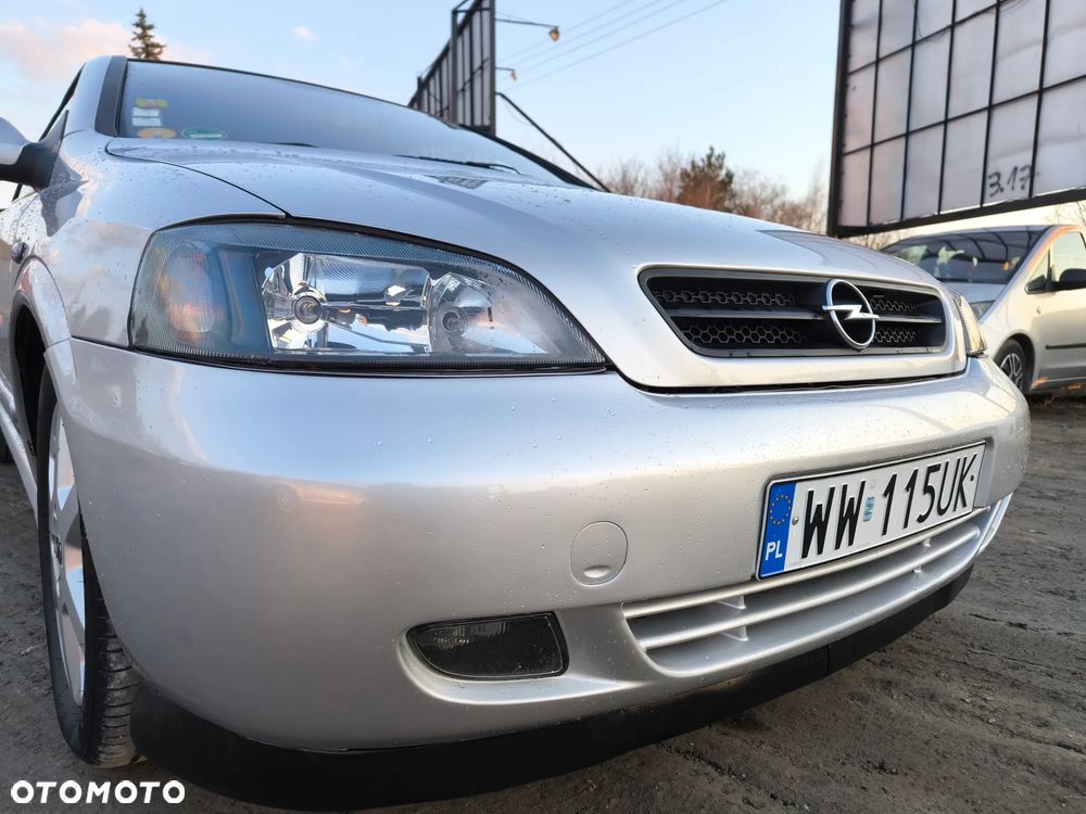 Opel Astra - 6