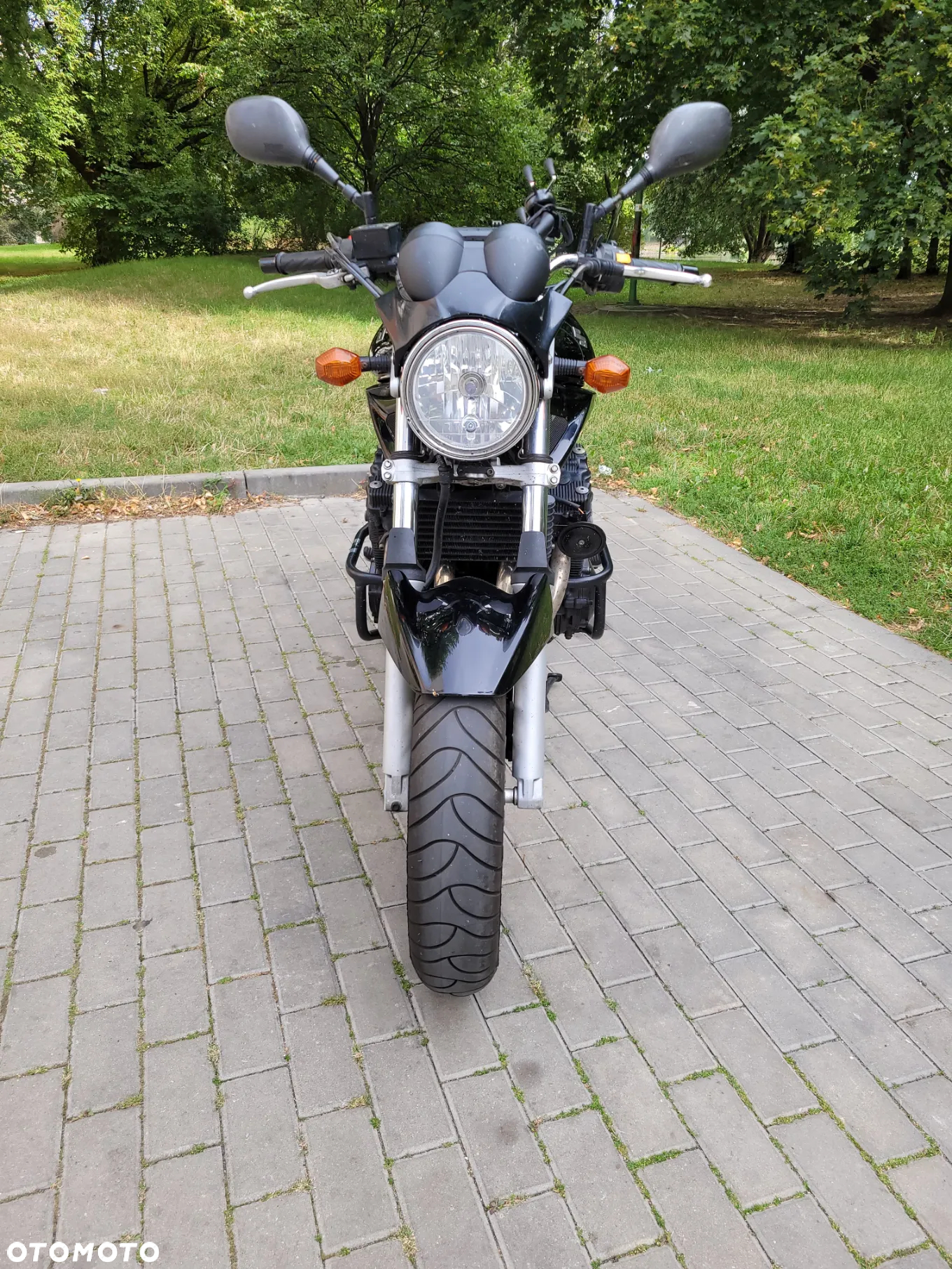 Suzuki Bandit - 11