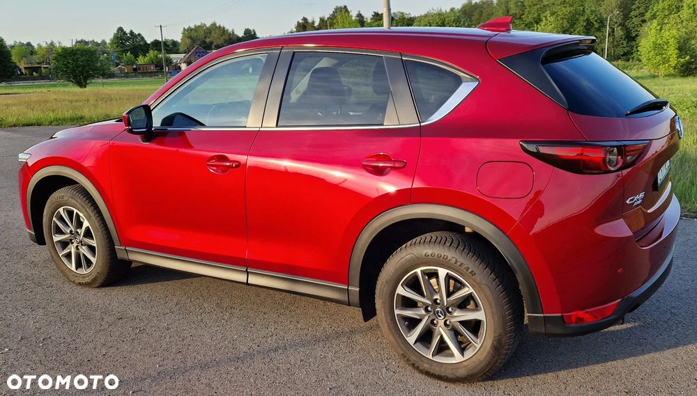 Mazda CX-5 2.0 Skyenergy AWD - 8