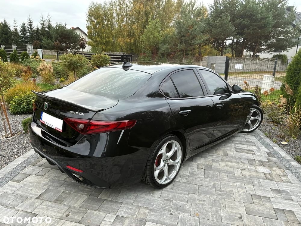 Alfa Romeo Giulia 2.0 Turbo Veloce - 22