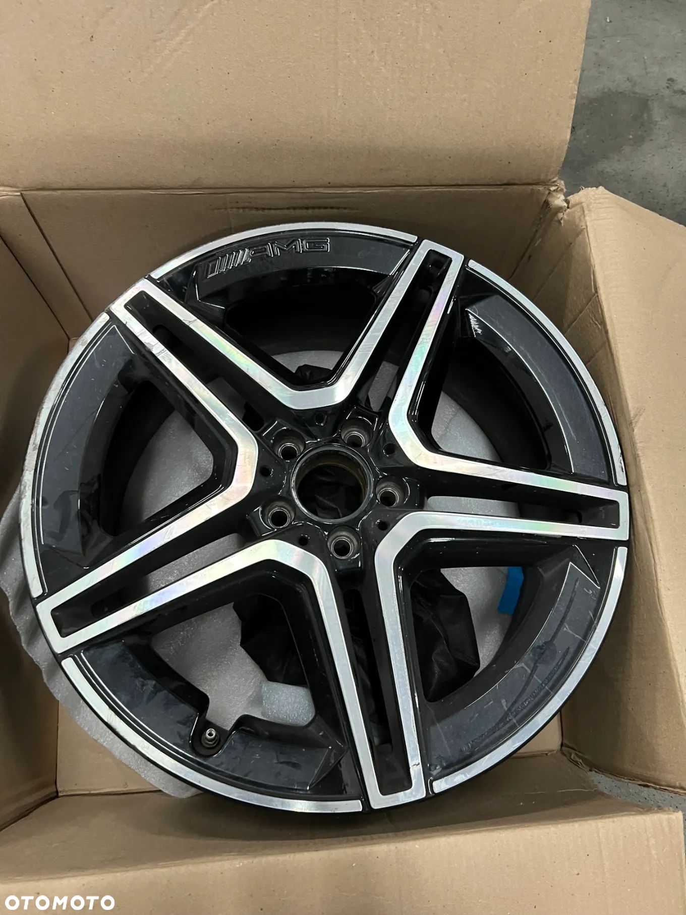 Felga Mercedes GL GLS A167 20'' W167 - 1