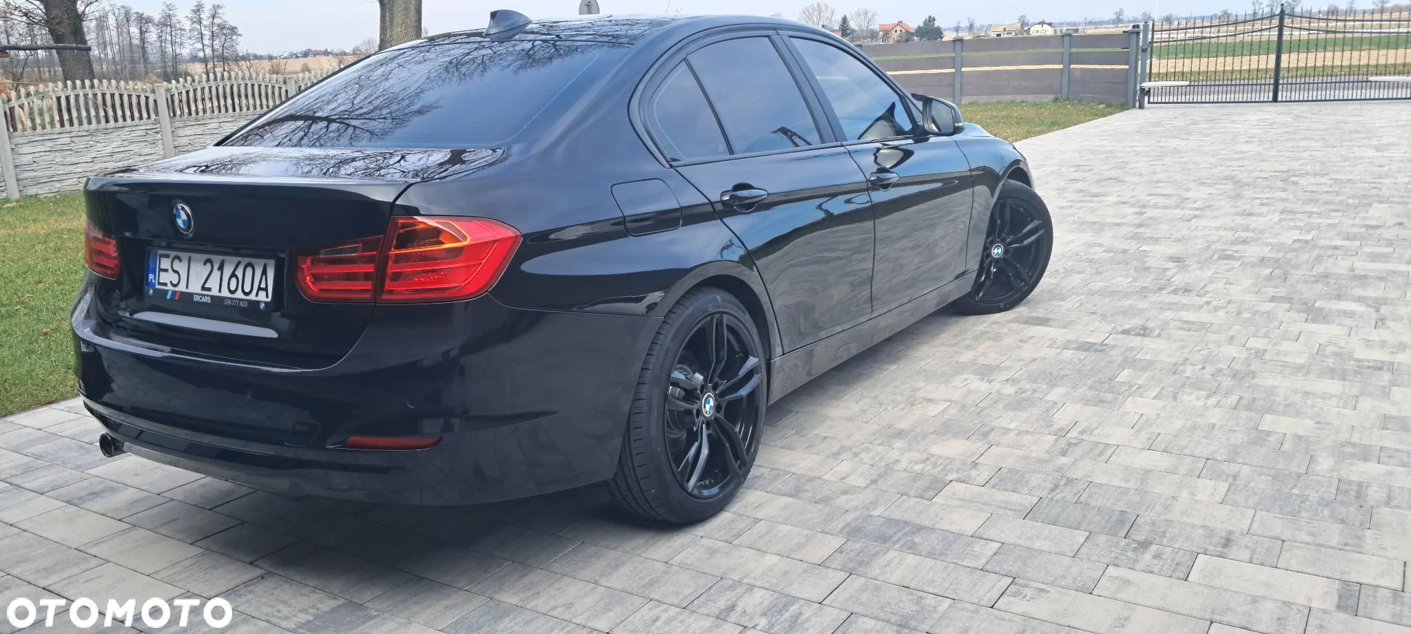 BMW Seria 3 318d Luxury Line - 6