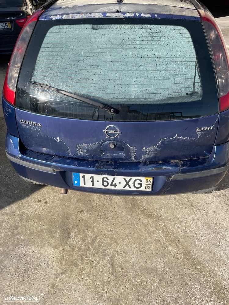 Opel Corsa - 3