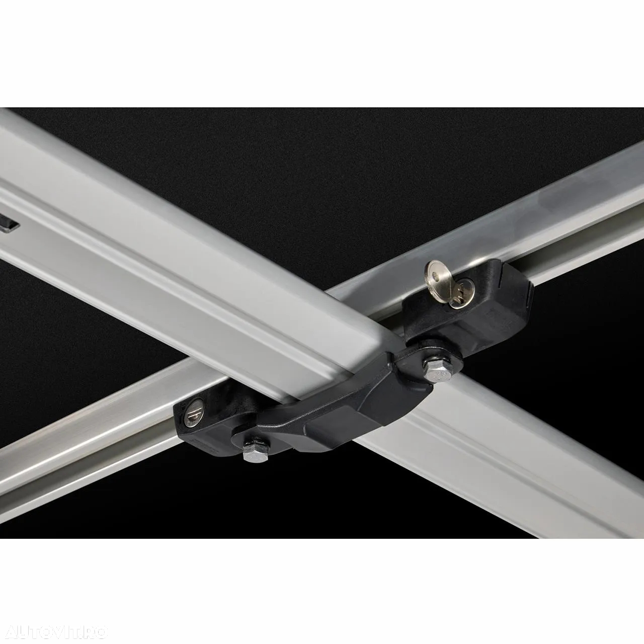 Cort auto cu prindere pe plafon Thule Basin Black,Nou_Pret importator, emitem Factura & Garantie - 11