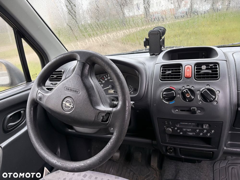 Opel Agila 1.2 Comfort - 5