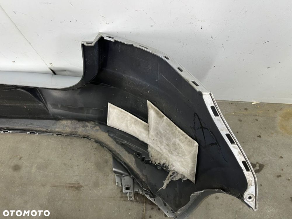 Zderzak tylny VW Golf VII 7 12-16r. przedlift tył 5G6807421 - 11