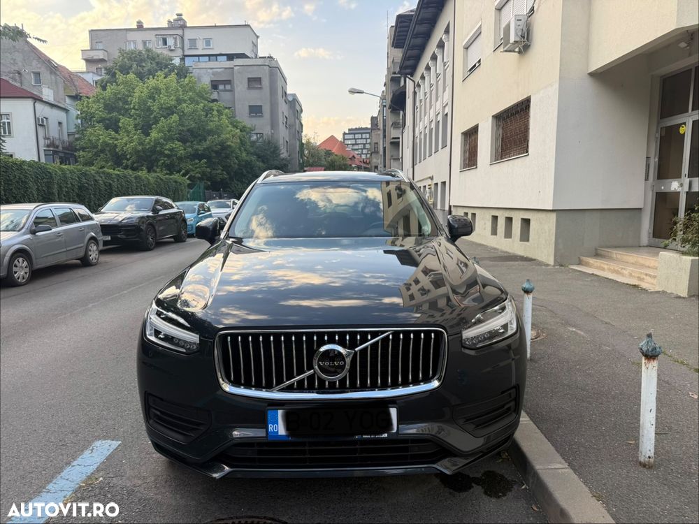 Volvo XC 90 B5 MHEV AWD 5 locuri Momentum - 4