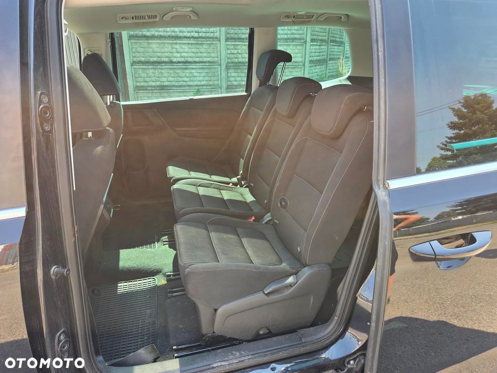 Seat Alhambra 2.0 TDI Ecomotive Style - 12