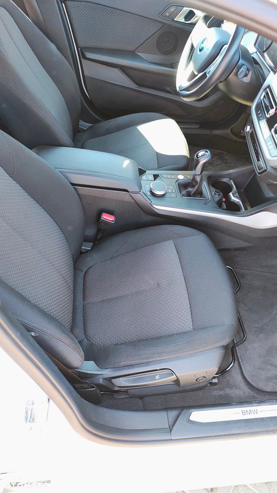 BMW Seria 1 118d Advantage - 16