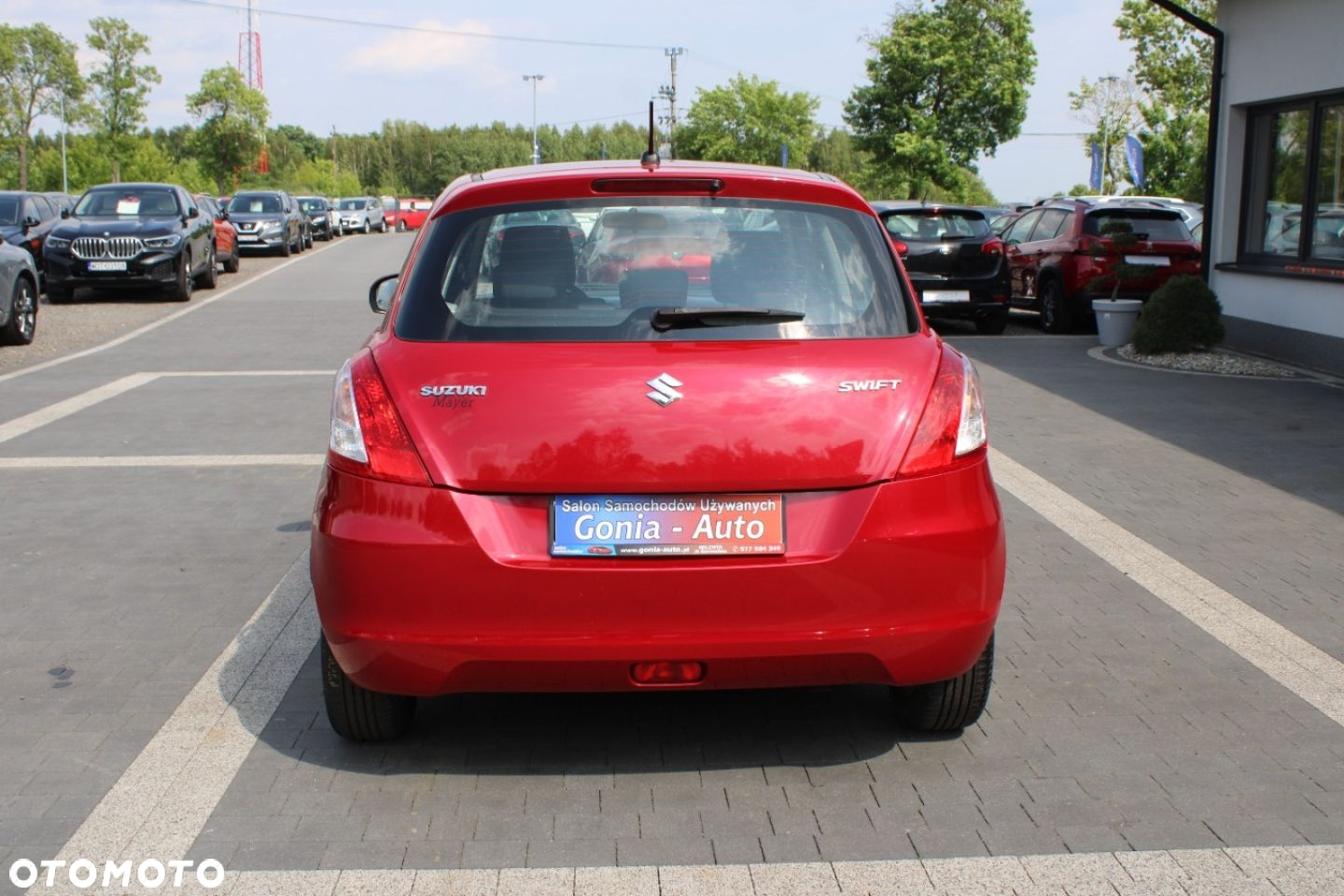Suzuki Swift - 6