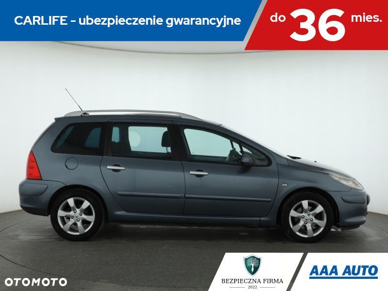 Peugeot 307 - 7