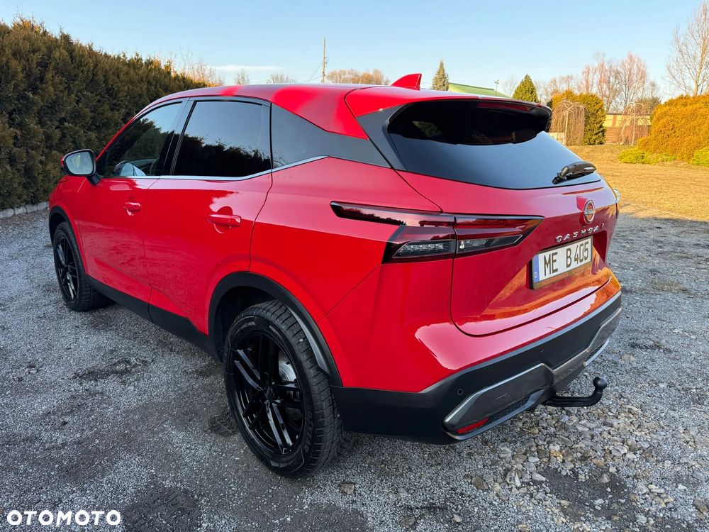 Nissan Qashqai 1.3 DIG-T MHEV N-Connecta - 4