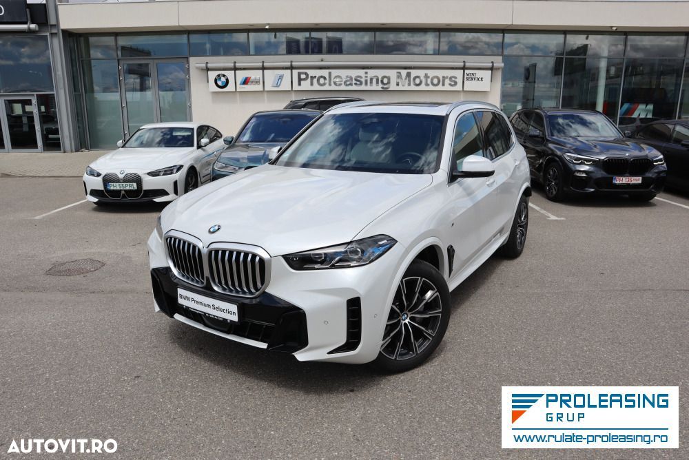 BMW X5 xDrive40i AT MHEV - 1