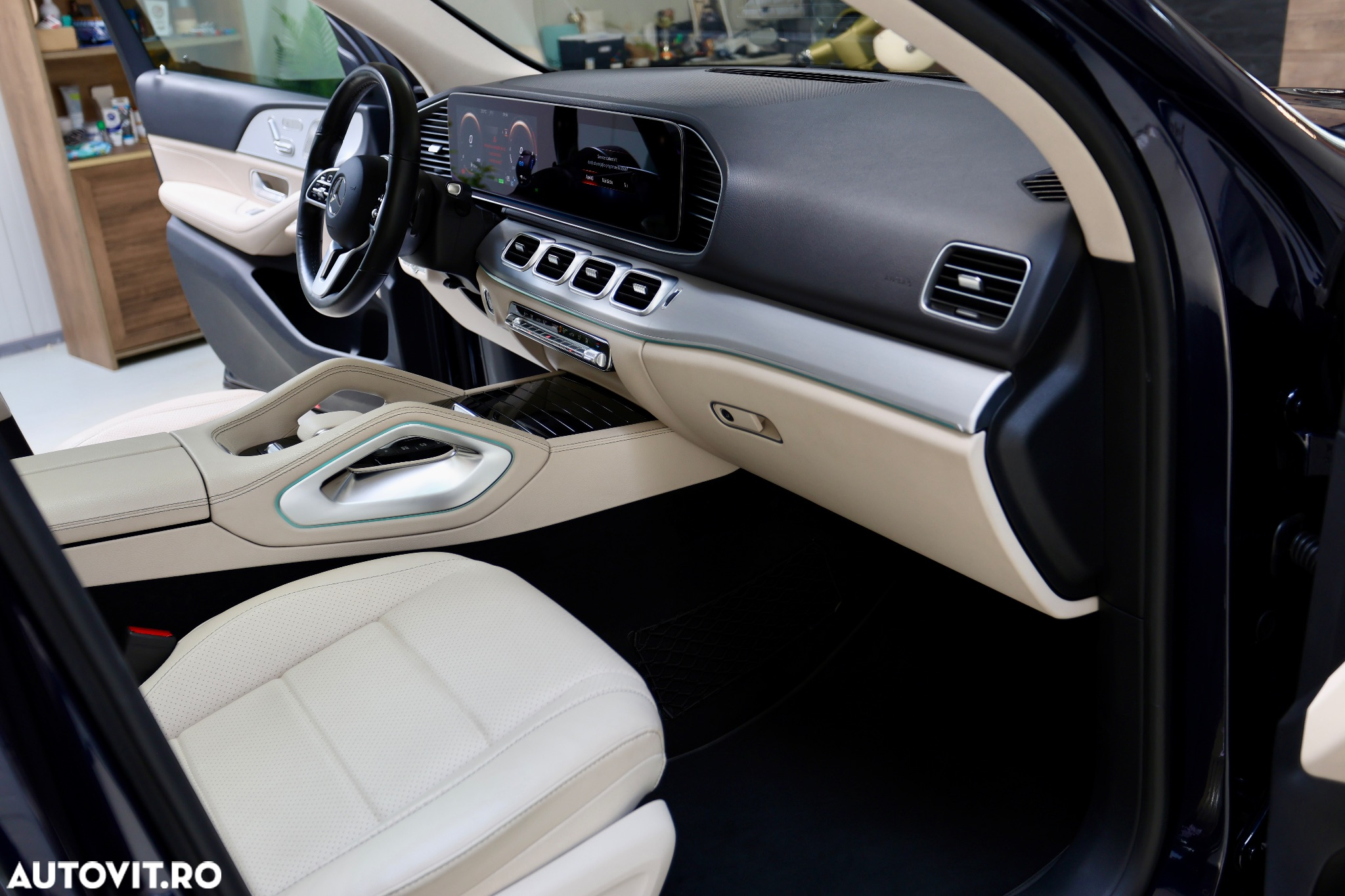 Mercedes-Benz GLE 350 e 4MATIC - 10