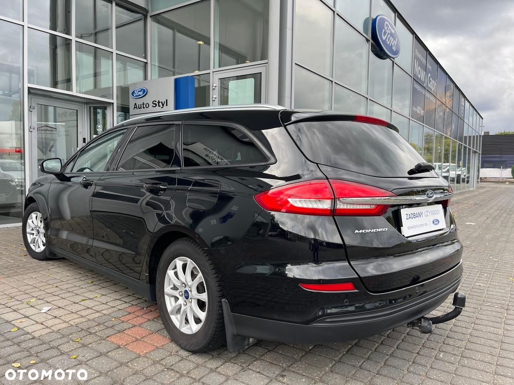 Ford Mondeo 2.0 EcoBlue Edition - 4