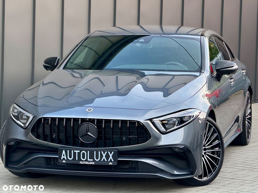 Mercedes-Benz CLS