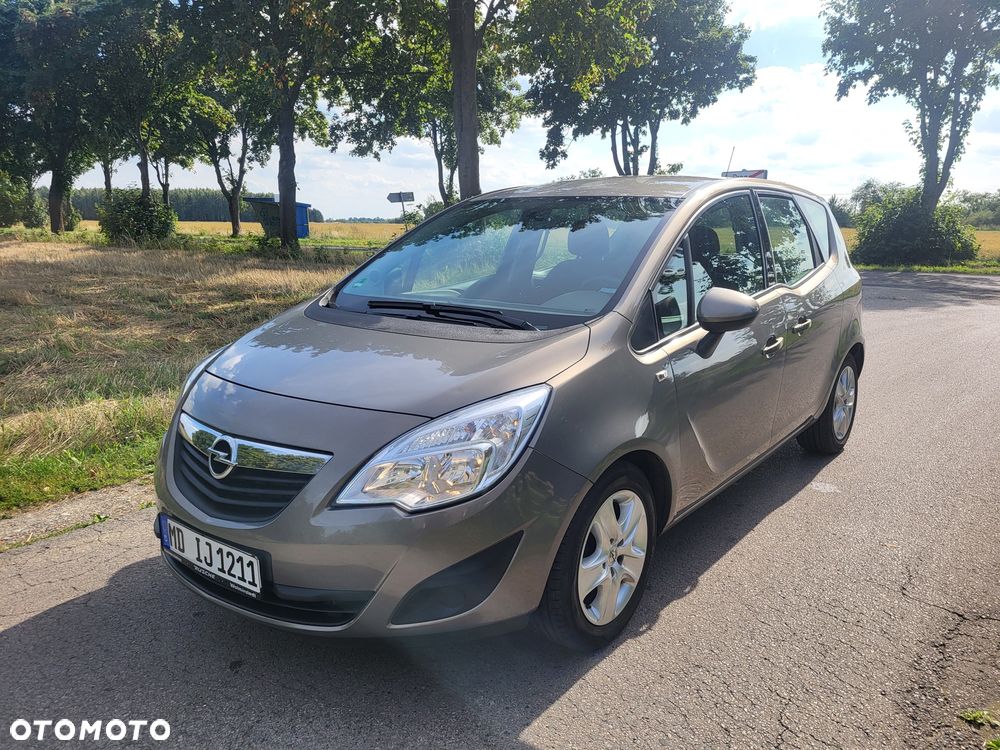 Opel Meriva - 1