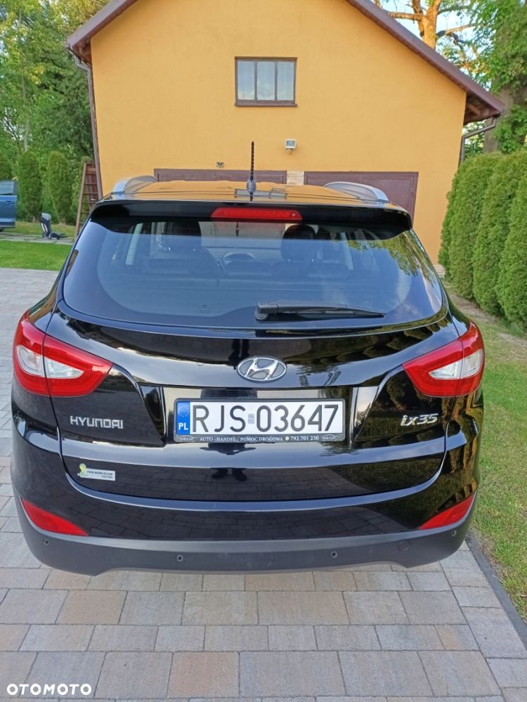 Hyundai ix35 1.6 2WD Fifa World Cup Edition - 6