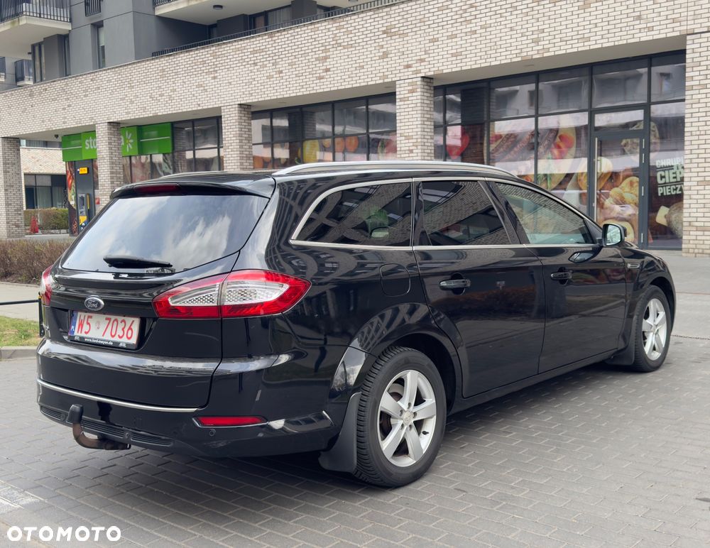 Ford Mondeo 2.0 TDCi Titanium X - 6