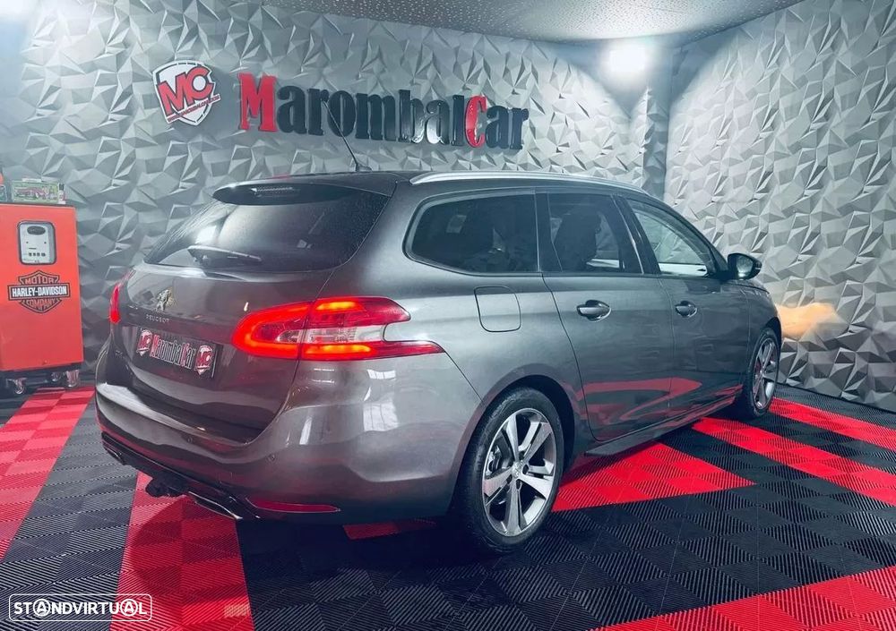 Peugeot 308 1.2 PureTech Active - 2