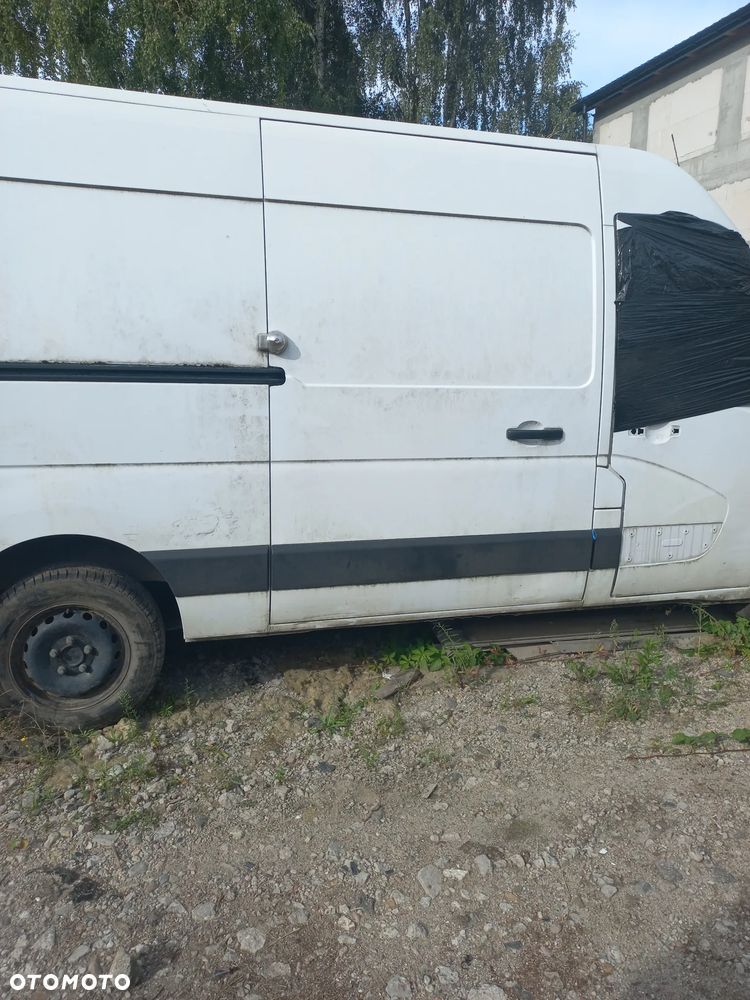 Renault master - 2