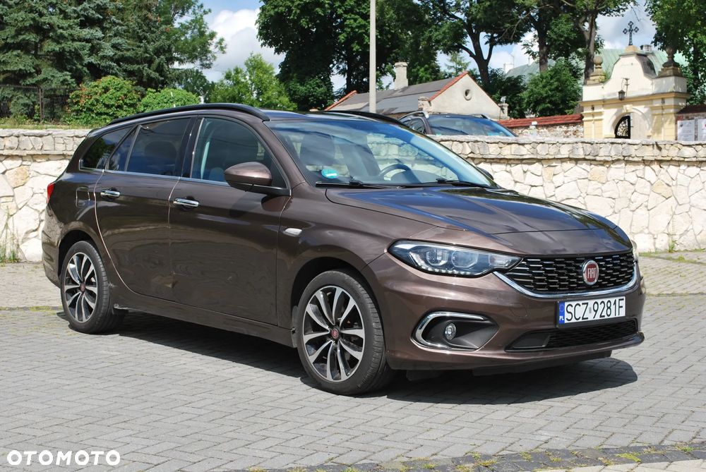 Fiat Tipo 1.6 MultiJet Lounge - 9