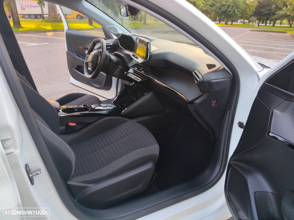 Peugeot e-208 50 kWh Active - 21