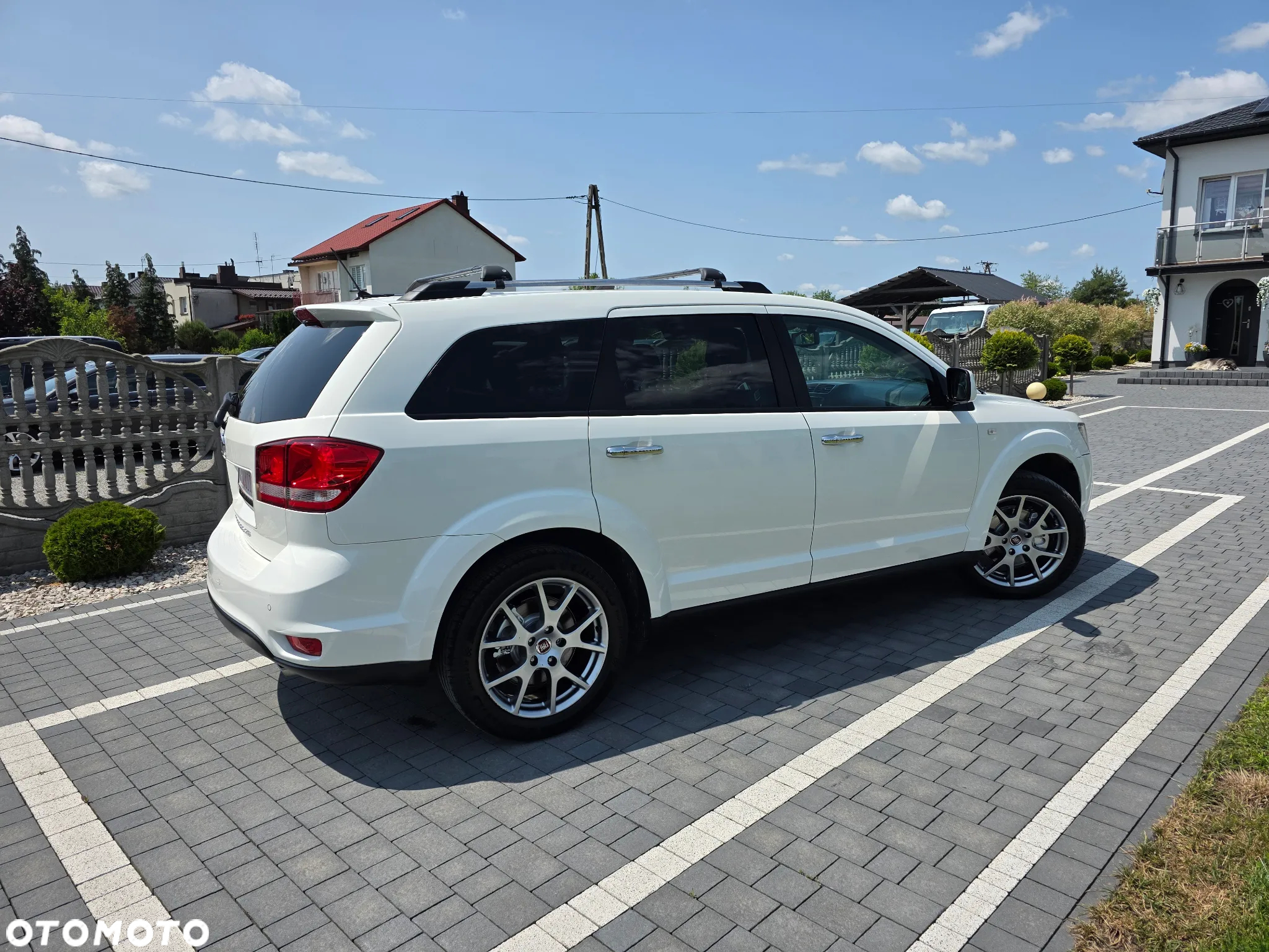 Fiat Freemont 2.0 Multijet Lounge AWD - 8