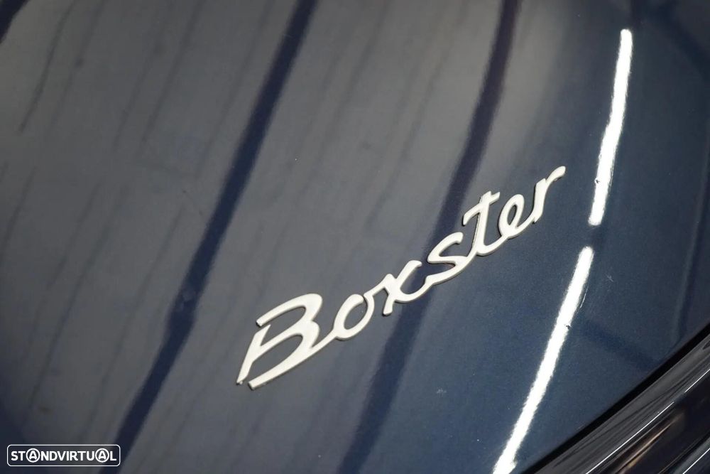 Porsche Boxster 2.5 Comfort - 17