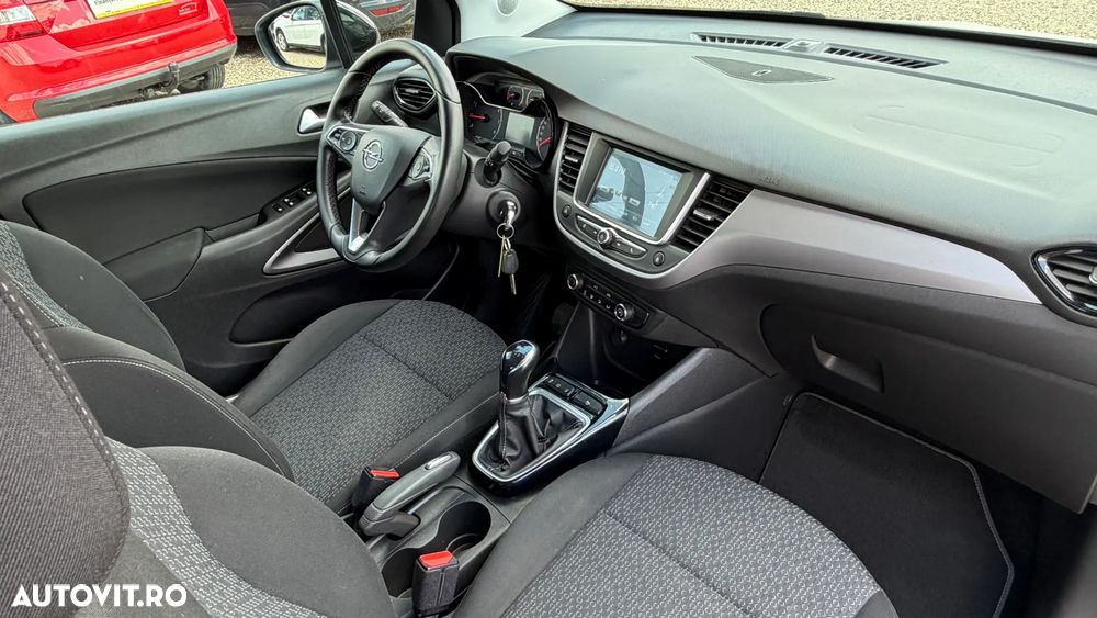 Opel Crossland 1.2 Selection - 12