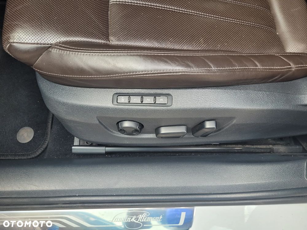 Skoda Superb 2.0 TDI L&K - 13