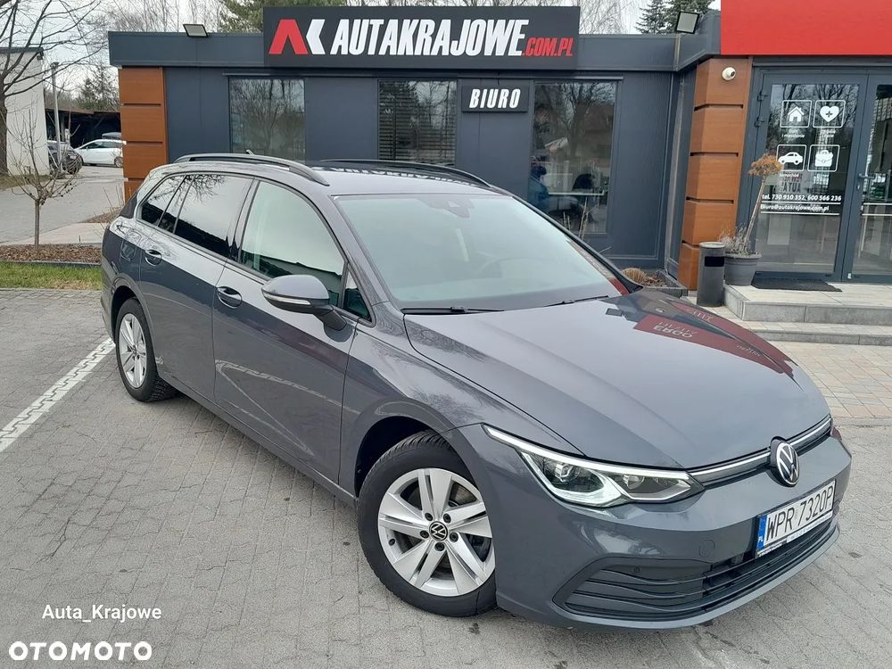 Volkswagen Golf ver-2-0-tdi-life - 1