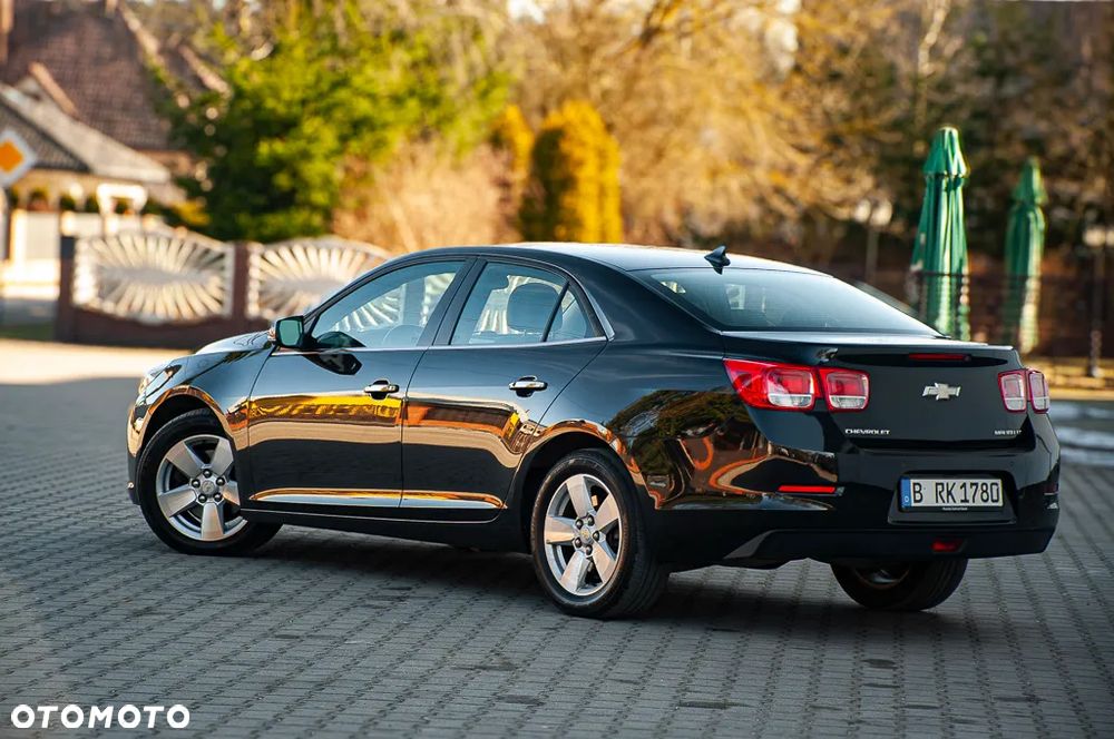 Chevrolet Malibu 2.0 MT LT+ - 21