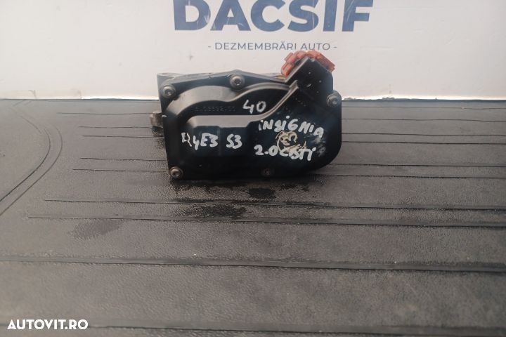 CLAPETA ACCELRATIE 55564164 - 2.0 CDTI 55564164 - 2.0 CDTI Opel Insig - 1