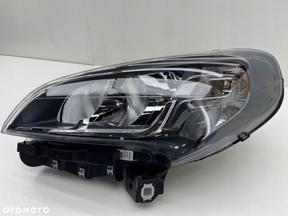 FIAT DOBLO LEWA LAMPA PRZÓD EUROPA 10500748 - 3